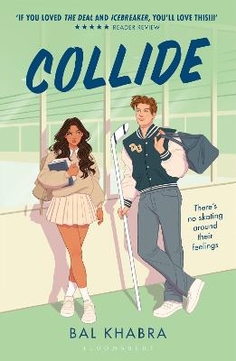 Collide: From The Sunday Times Bestselling Author Of Spiral