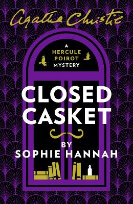 Closed Casket: The New Hercule Poirot Mystery (A New Hercule Poirot Mystery)