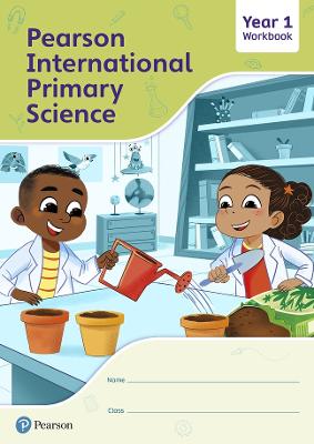 PEARSON INTER PRIMARY SCIENCE 1 WORKBOOK