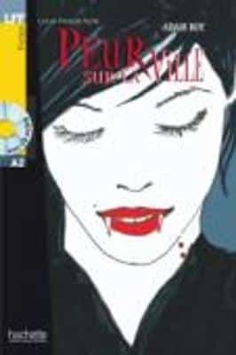 Peur Sur La Ville - Livre & Audio Download