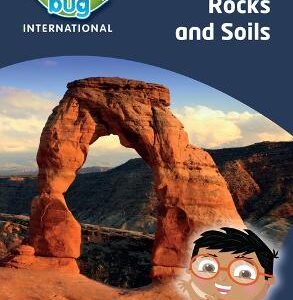 Science Bug: Rocks And Soils Topic Book