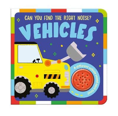 Vehicles: Can You Find The Right Noise?