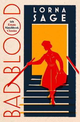 Bad Blood (4Th Estate Matchbook Classics)