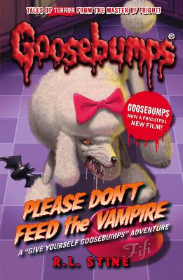 Please Don't Feed The Vampire!