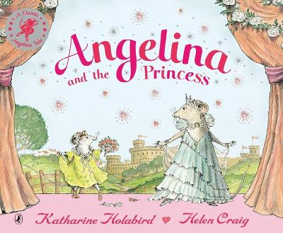 Angelina And The Princess