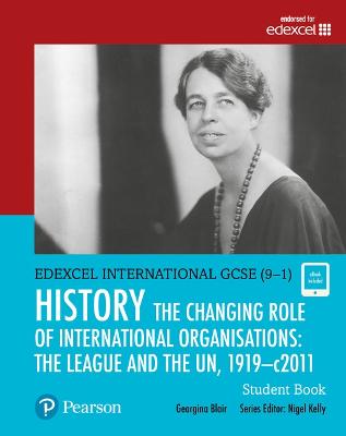 PEARSON EDEXCEL GCSE HISTORY CHANGING RO