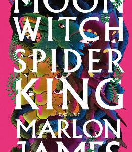 Moon Witch, Spider King: Dark Star Trilogy 2