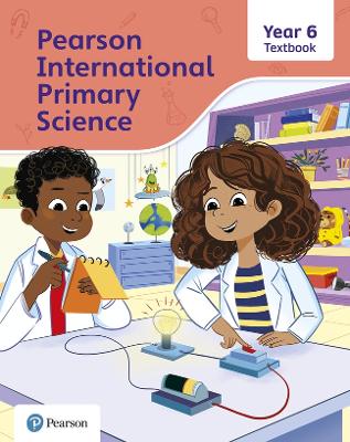 PEARSON INTER PRIMARY SCIENCE 6 TEXTBOOK