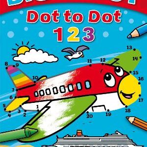 Big And Easy Dot To Dot: 123