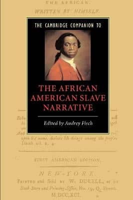 AFRICAN AMERICAN SLAVE NARRATIVE