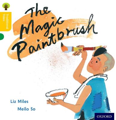 ORT 5 THE MAGIC PAINTBRUSH