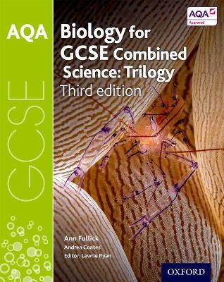BIOLOGY AQA GCSE THIRD EDITION