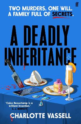 A Deadly Inheritance: 'Utterly Compelling And So Stylish' Janice Hallett