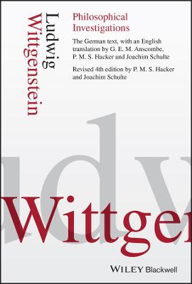 PHILOSOPHICAL INVESTIGATIONS