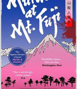 Murder At Mount Fuji