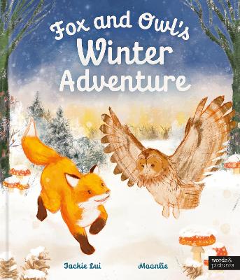 Fox And Owl's Winter Adventure: Volume 1