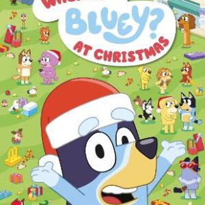 Bluey: Where's Bluey? At Christmas