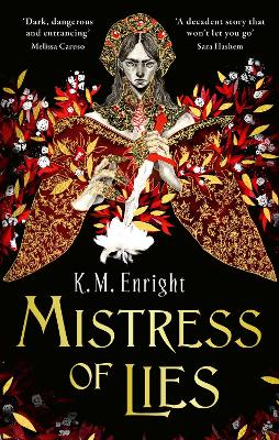 Mistress Of Lies: The Sensual And Sinister Sunday Times Bestseller!