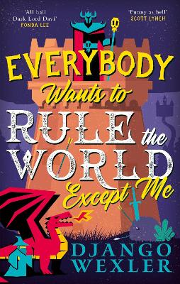 Everybody Wants To Rule The World Except Me