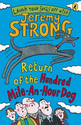 Return Of The Hundred-Mile-An-Hour Dog