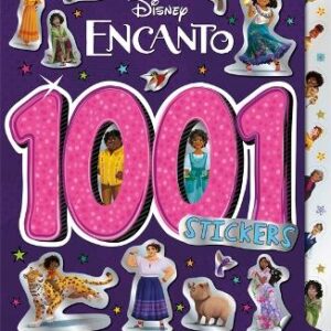 Disney Encanto: 1001 Stickers