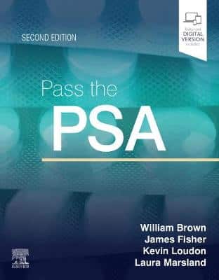 Pass The Psa