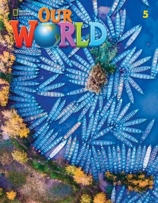 OUR WORLD L5 STUDENT BOOK SPARK 2ND ED