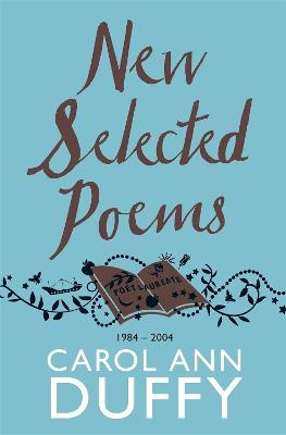 NEW SELECTED POEMS 1984 - 2004