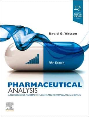 PHARMACEUTICAL ANALYSIS
