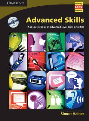 Advanced Skills Book And Audio Cd Pack