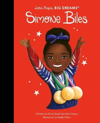 Simone Biles: Volume 103
