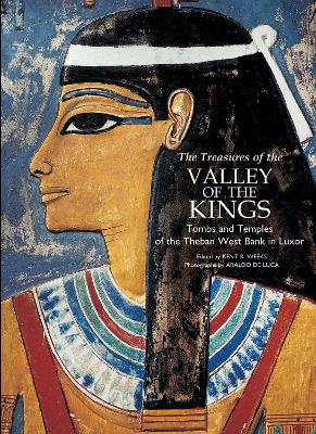 Treasures Of The Valley Of The Kings: Tombs And Temples Of The Theban West Bank In Luxor