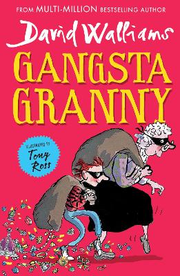 GANGSTA GRANNY