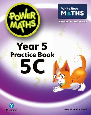Power Maths 2Nd Edition Practice Book 5C