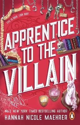 Apprentice To The Villain