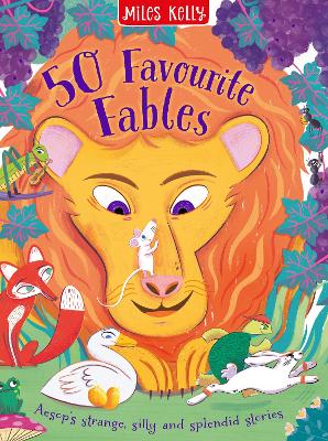 7+ 50 Favourite Fables