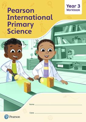 PEARSON INTER PRIMARY SCIENCE 3 WORKBOOK