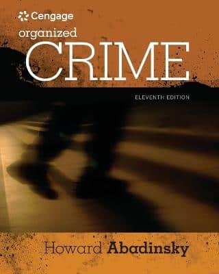 ORGANIZED CRIME