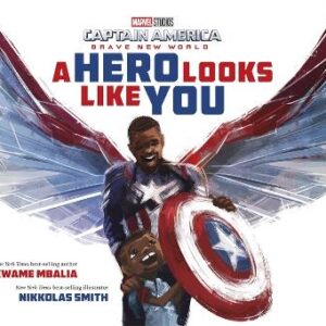 Marvel Captain America: Brave New World A Hero Looks Like You