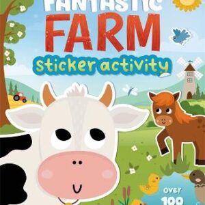 Fantastic Farm Sticker Activity