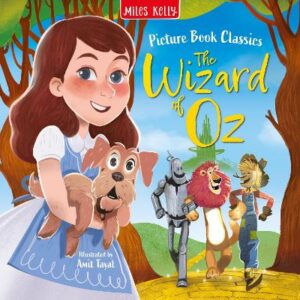 The Wizard Of Oz (Picture Book Classics)