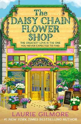 The Daisy Chain Flower Shop (Dream Harbor, Book 6)