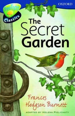 Treetops Classics Level 14 The Secret Garden