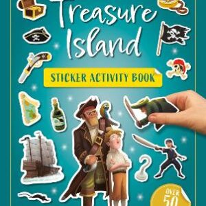 Treasure Island Sticker Book (Sticker Activity Book)