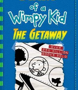 Diary Of A Wimpy Kid: The Getaway (Book 12)