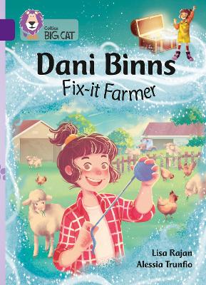 BIG CAT DANI BINNS FIX IT FARMER