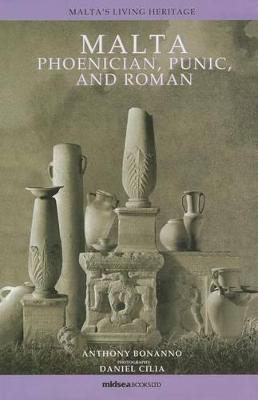 MALTA PHOENICIAN PUNIC & ROMAN HB