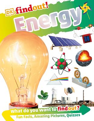 Dkfindout! Energy