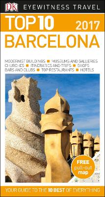 Dk Eyewitness Top 10 Barcelona