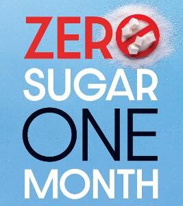 Zero Sugar / One Month: Reduce Cravings - Reset Metabolism - Lose Weight - Lower Blood Sugar